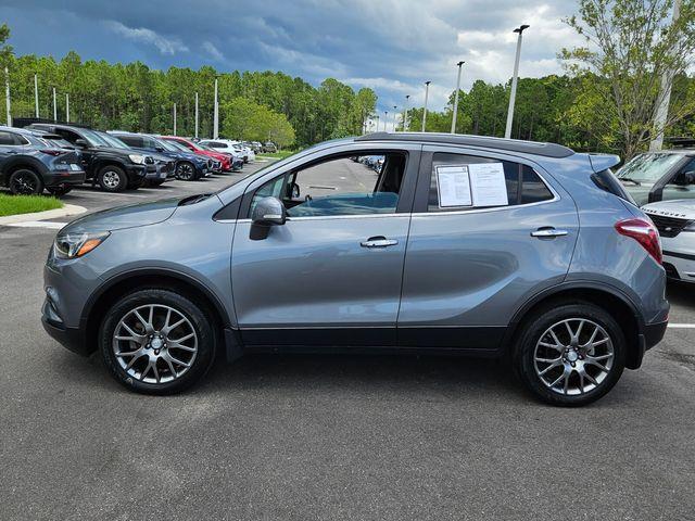 used 2019 Buick Encore car, priced at $14,988