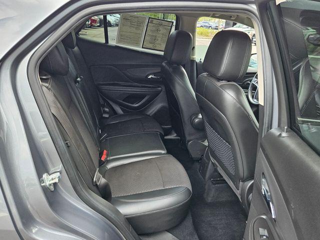 used 2019 Buick Encore car, priced at $14,988