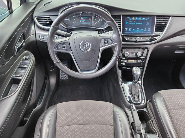 used 2019 Buick Encore car, priced at $14,988