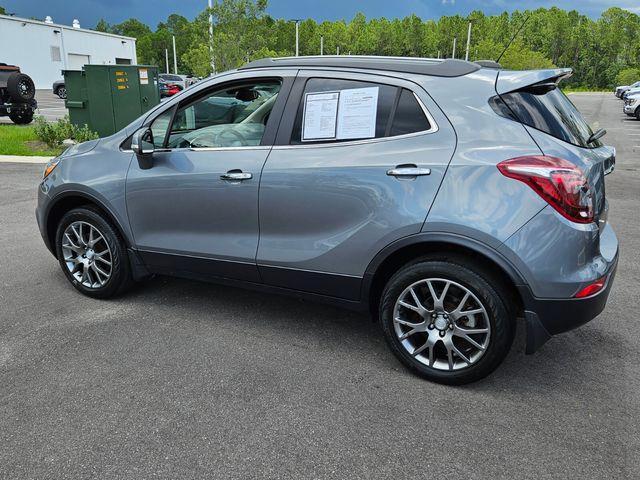 used 2019 Buick Encore car, priced at $14,988