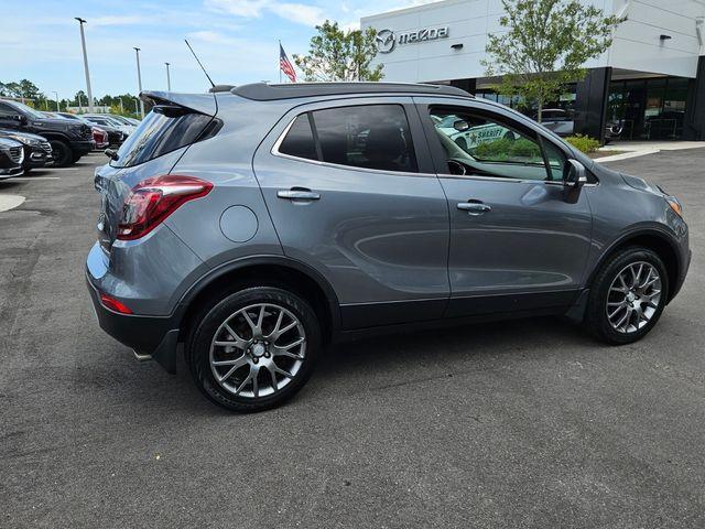 used 2019 Buick Encore car, priced at $14,988