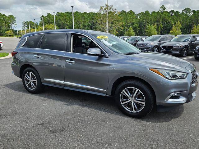 used 2020 INFINITI QX60 car, priced at $17,161