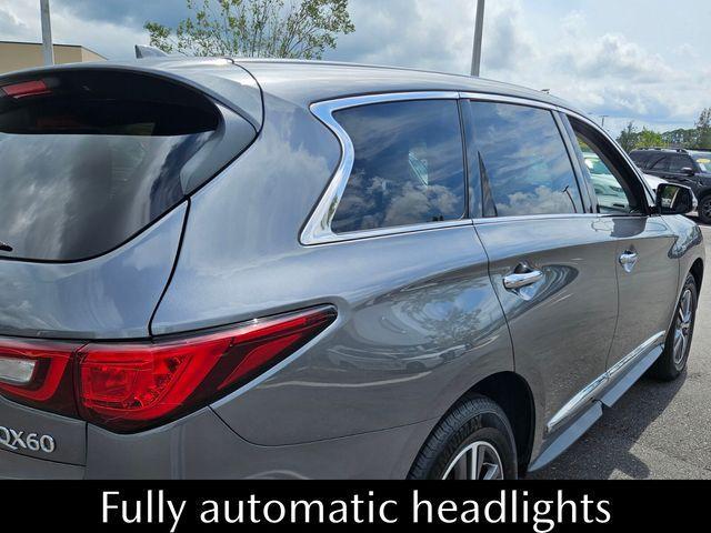 used 2020 INFINITI QX60 car, priced at $17,161