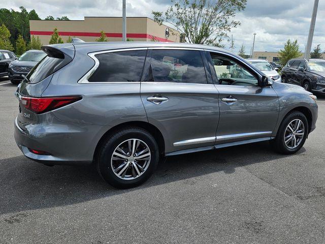 used 2020 INFINITI QX60 car, priced at $17,161