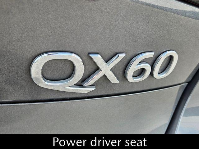 used 2020 INFINITI QX60 car, priced at $17,161