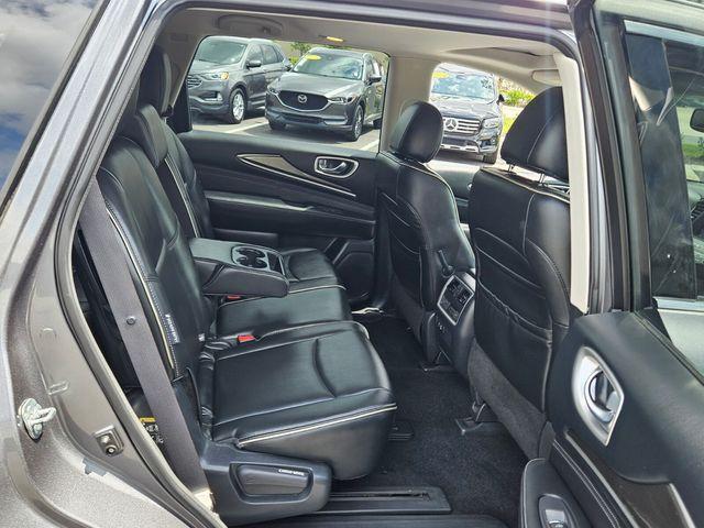 used 2020 INFINITI QX60 car, priced at $17,161