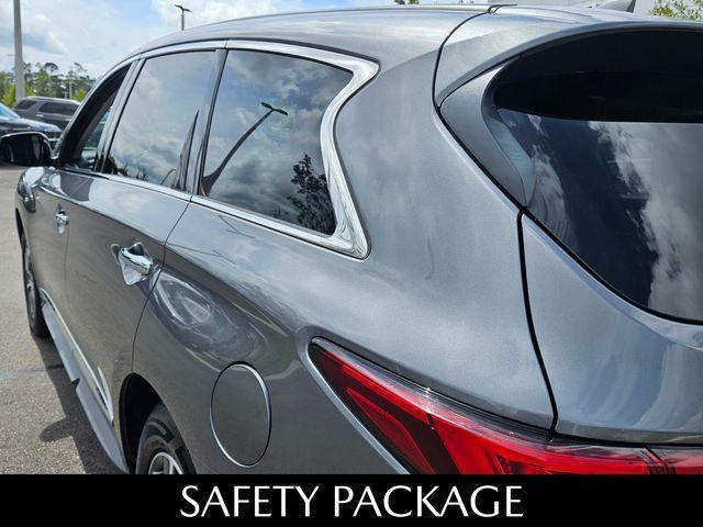 used 2020 INFINITI QX60 car, priced at $17,161
