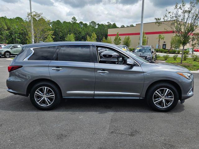 used 2020 INFINITI QX60 car, priced at $17,161
