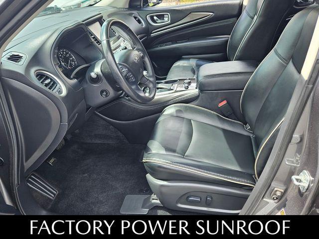 used 2020 INFINITI QX60 car, priced at $17,161