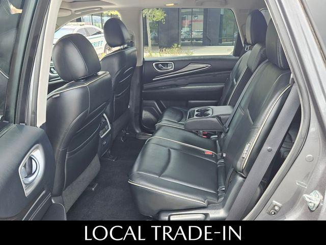 used 2020 INFINITI QX60 car, priced at $17,161
