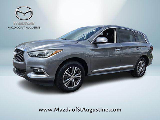 used 2020 INFINITI QX60 car, priced at $17,161