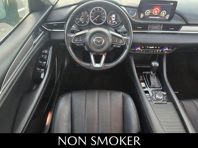 used 2021 Mazda Mazda6 car, priced at $22,500