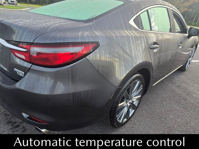 used 2021 Mazda Mazda6 car, priced at $22,500