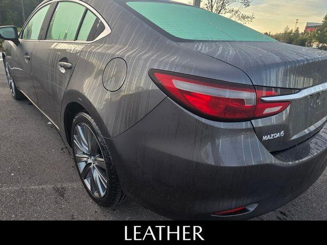 used 2021 Mazda Mazda6 car, priced at $22,500