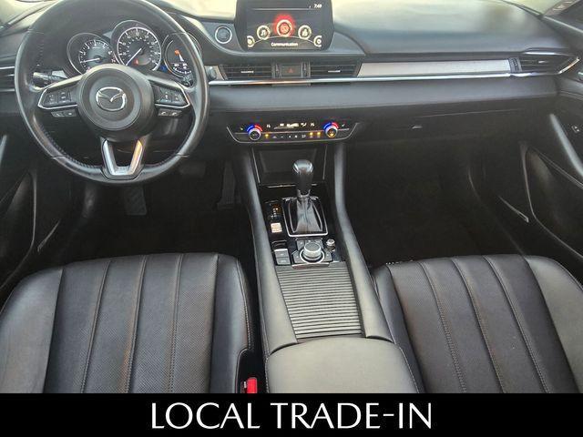 used 2021 Mazda Mazda6 car, priced at $22,500