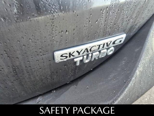 used 2021 Mazda Mazda6 car, priced at $22,500