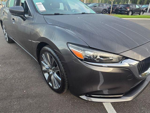 used 2021 Mazda Mazda6 car, priced at $22,500