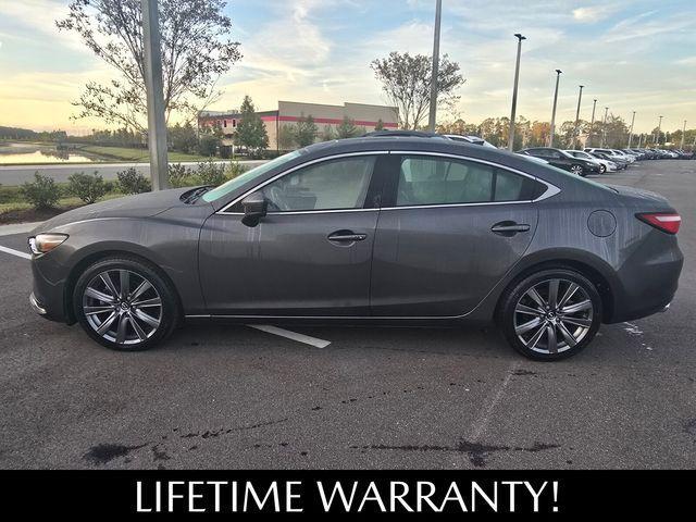used 2021 Mazda Mazda6 car, priced at $22,500