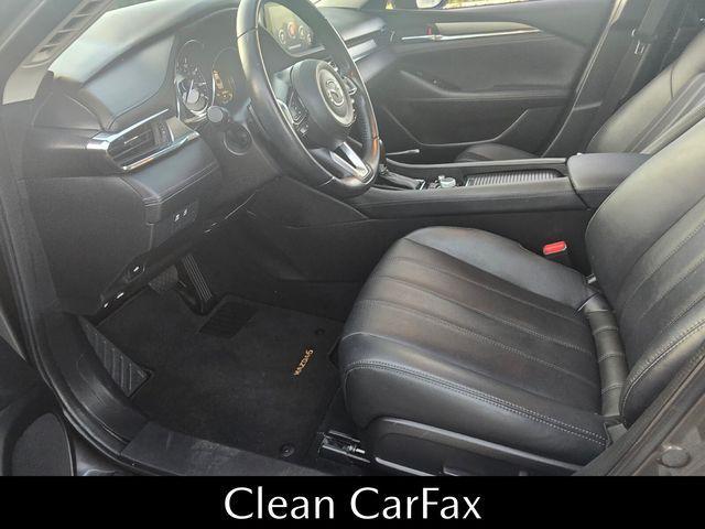 used 2021 Mazda Mazda6 car, priced at $22,500