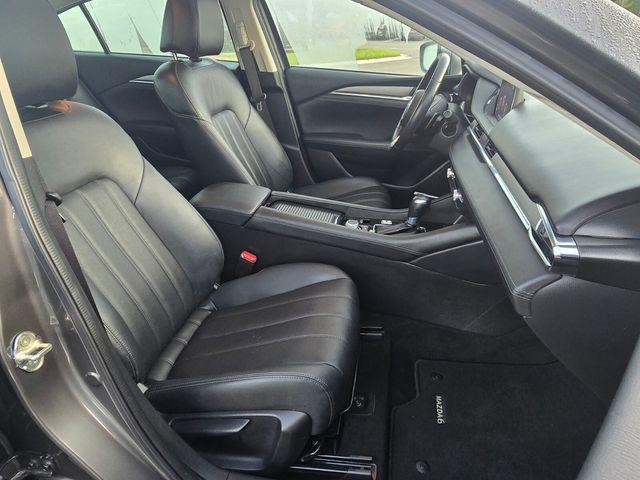 used 2021 Mazda Mazda6 car, priced at $22,500