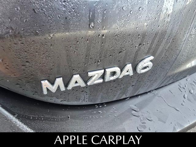 used 2021 Mazda Mazda6 car, priced at $22,500