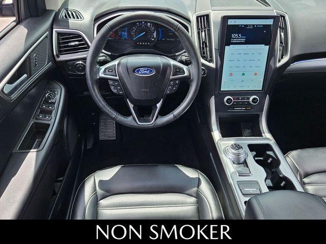 used 2021 Ford Edge car, priced at $19,653