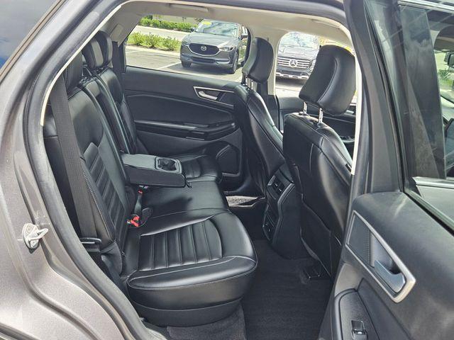 used 2021 Ford Edge car, priced at $19,653