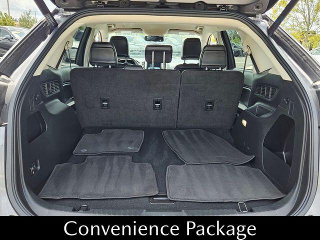 used 2021 Ford Edge car, priced at $19,653