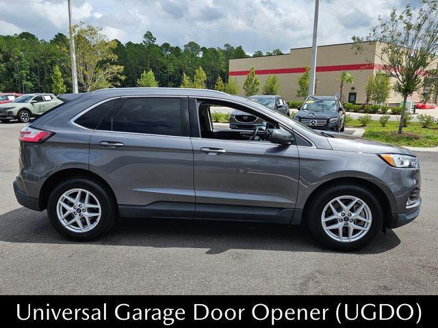 used 2021 Ford Edge car, priced at $19,653