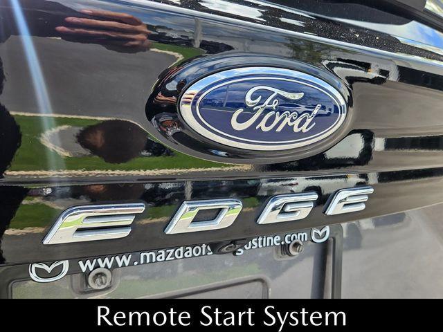 used 2021 Ford Edge car, priced at $19,653