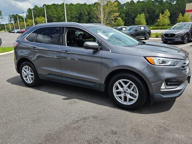 used 2021 Ford Edge car, priced at $19,653