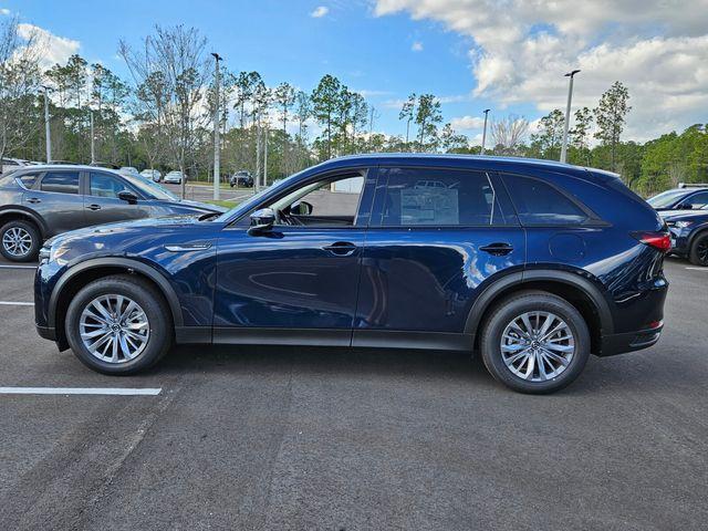 new 2025 Mazda CX-90 PHEV car, priced at $50,492