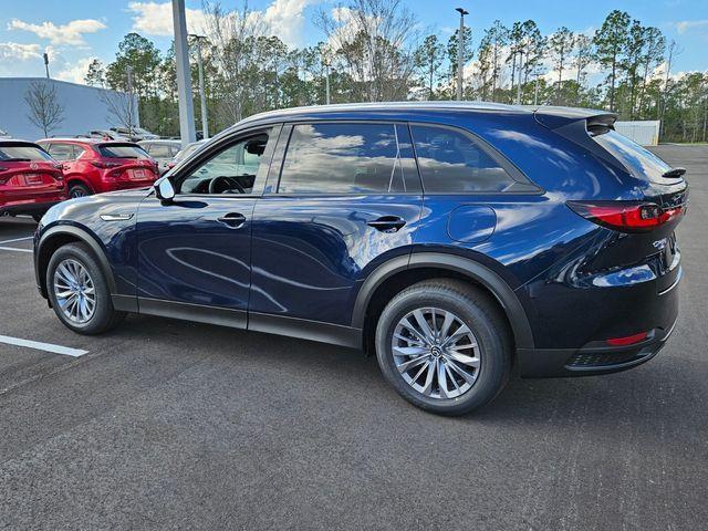 new 2025 Mazda CX-90 PHEV car, priced at $50,492