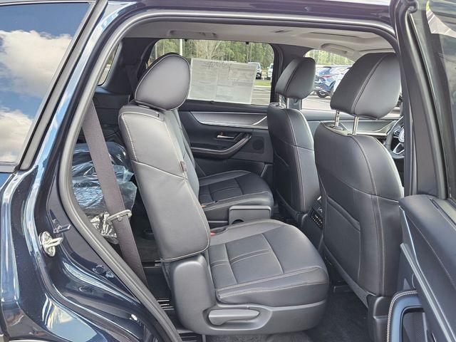 new 2025 Mazda CX-90 PHEV car, priced at $50,492