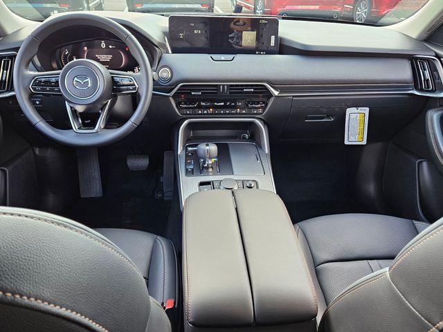 new 2025 Mazda CX-90 PHEV car, priced at $50,492