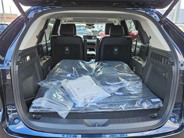 new 2025 Mazda CX-90 PHEV car, priced at $50,492