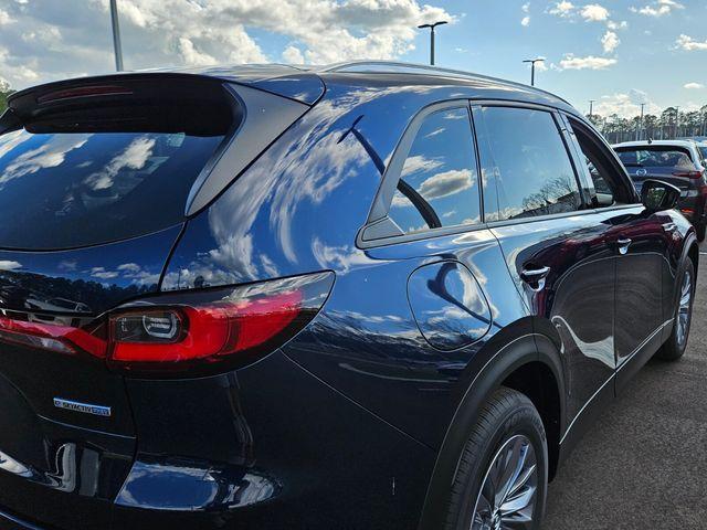 new 2025 Mazda CX-90 PHEV car, priced at $50,492