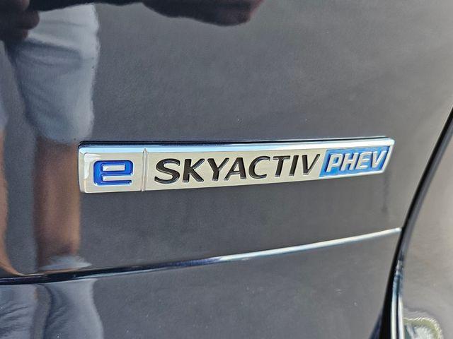 new 2025 Mazda CX-90 PHEV car, priced at $50,492