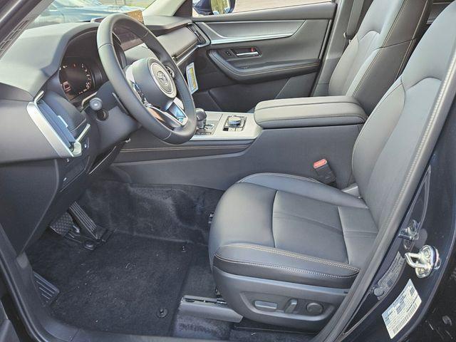 new 2025 Mazda CX-90 PHEV car, priced at $50,492