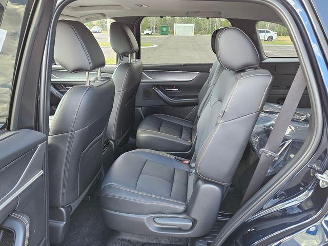 new 2025 Mazda CX-90 PHEV car, priced at $50,492