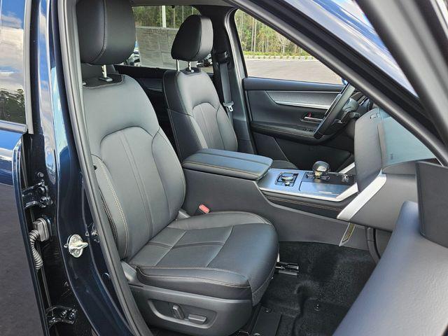 new 2025 Mazda CX-90 PHEV car, priced at $50,492