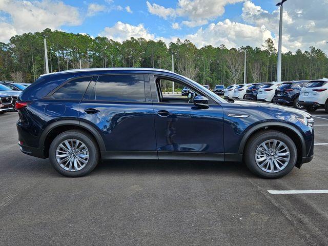 new 2025 Mazda CX-90 PHEV car, priced at $50,492