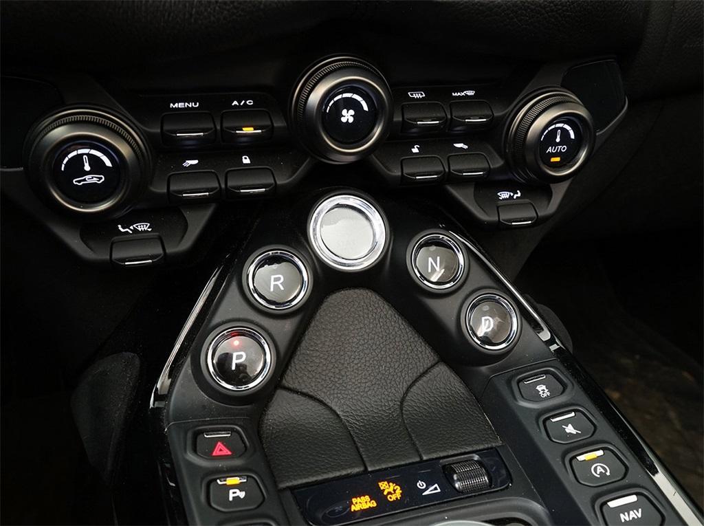 used 2021 Aston Martin Vantage car, priced at $112,990