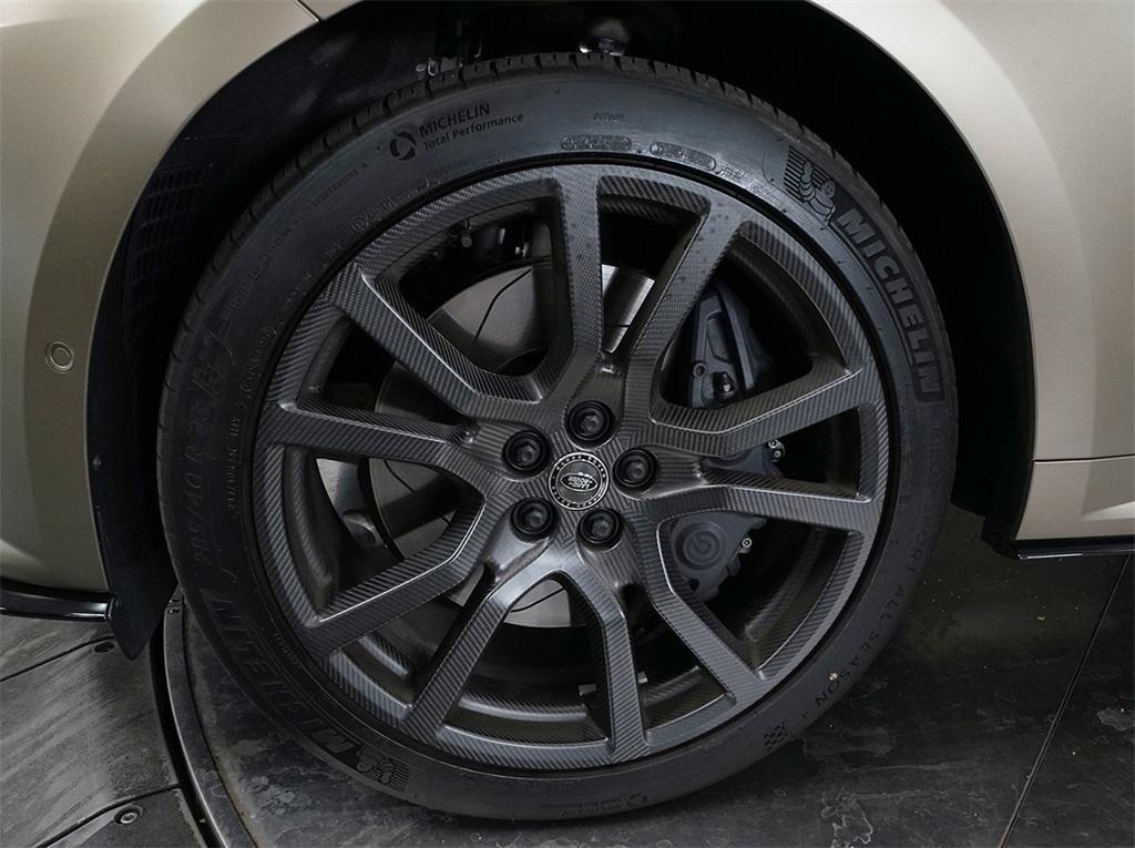 used 2024 Land Rover Range Rover Sport car, priced at $144,990