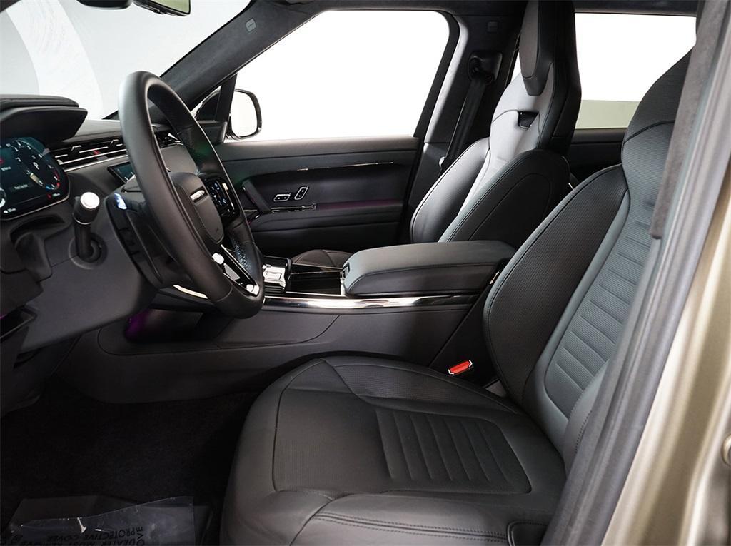 used 2024 Land Rover Range Rover Sport car, priced at $144,990