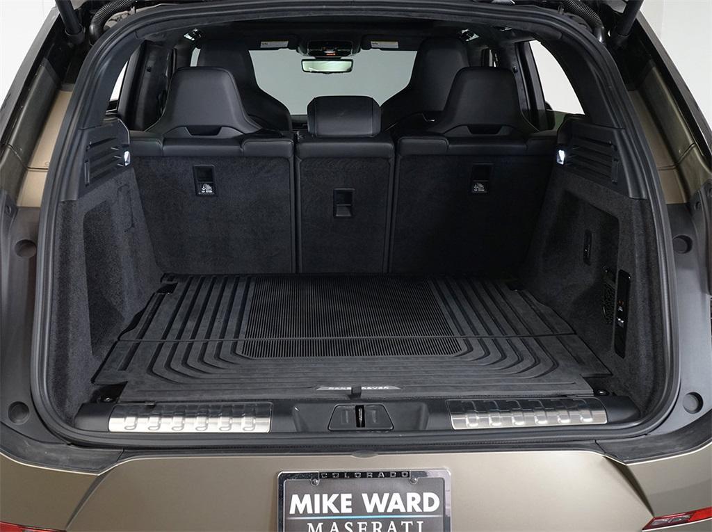 used 2024 Land Rover Range Rover Sport car, priced at $144,990