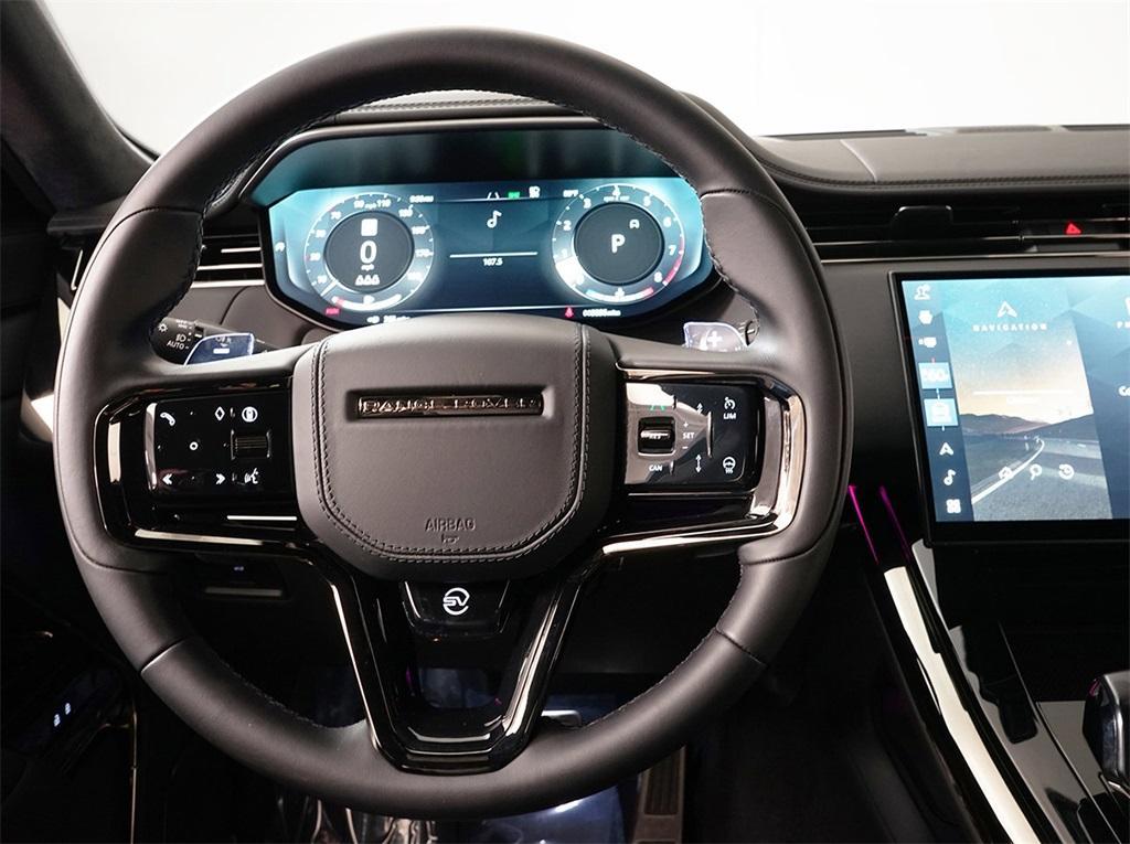 used 2024 Land Rover Range Rover Sport car, priced at $144,990