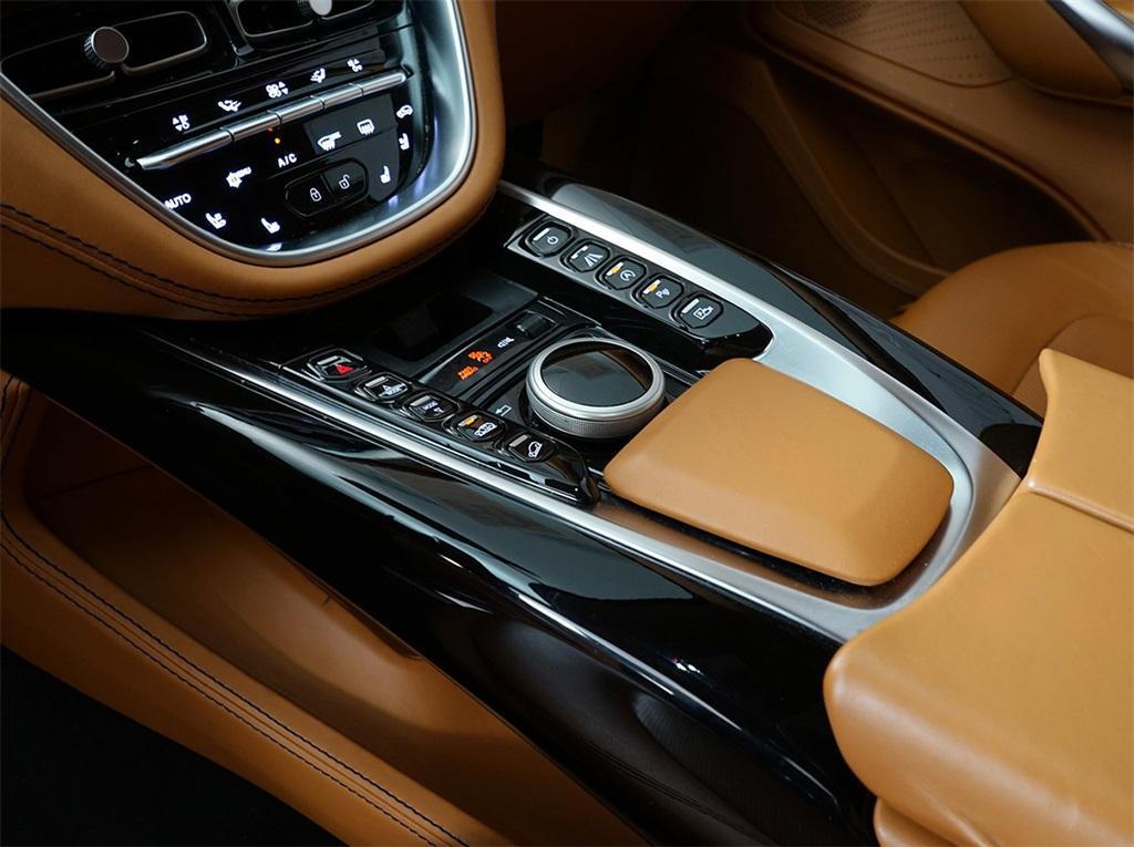 used 2021 Aston Martin DBX car, priced at $81,991