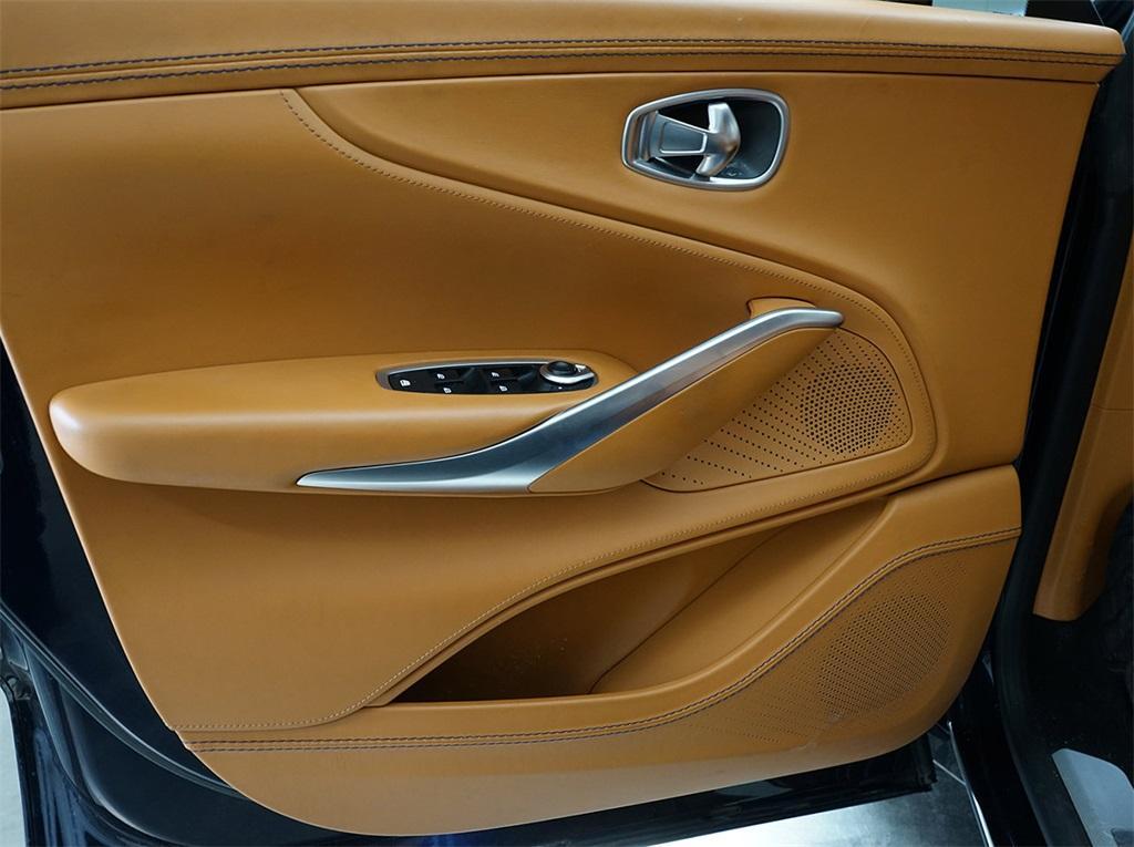 used 2021 Aston Martin DBX car, priced at $81,991