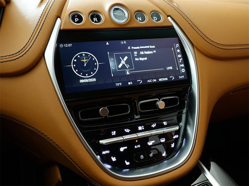 used 2021 Aston Martin DBX car, priced at $81,991
